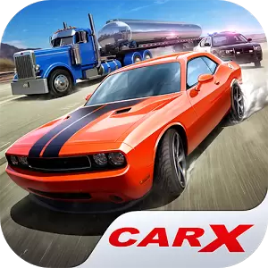 CarX公路赛车 完美版