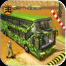 陆军巴士驾驶2017 修改版  Army Bus Dri