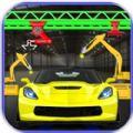 跑车工厂游戏安卓版（Sports Car Factory）