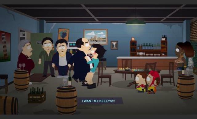 南方公园：完整破碎 图文攻略 主线剧情任务流程攻略