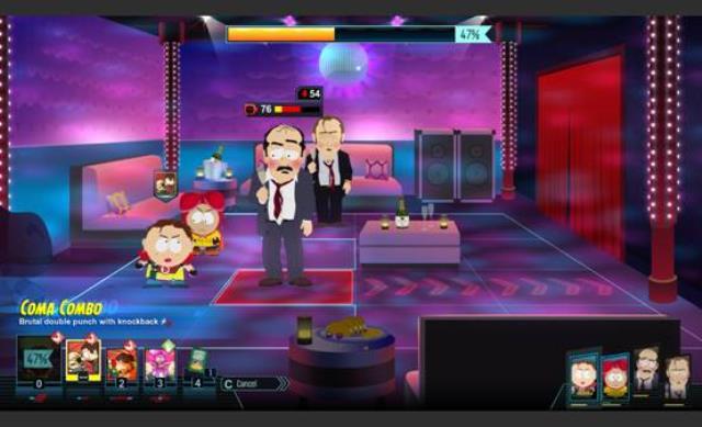 南方公园：完整破碎 图文攻略 主线剧情任务流程攻略