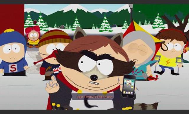 南方公园：完整破碎 图文攻略 主线剧情任务流程攻略