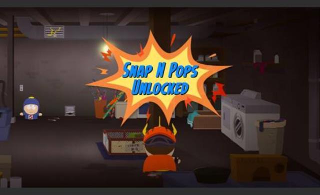 南方公园：完整破碎 图文攻略 主线剧情任务流程攻略