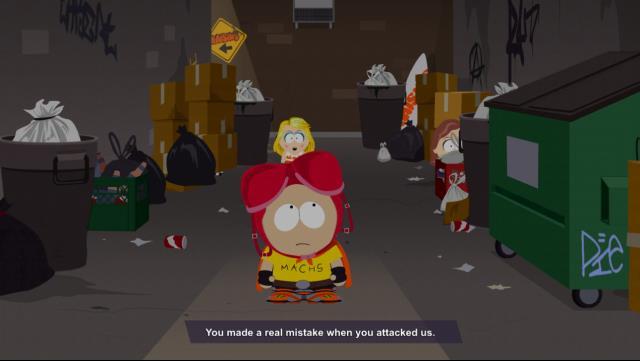 南方公园：完整破碎 图文攻略 主线剧情任务流程攻略