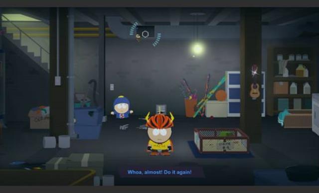 南方公园：完整破碎 图文攻略 主线剧情任务流程攻略