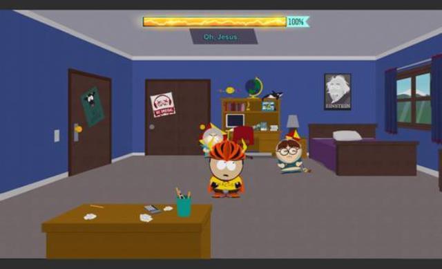 南方公园：完整破碎 图文攻略 主线剧情任务流程攻略