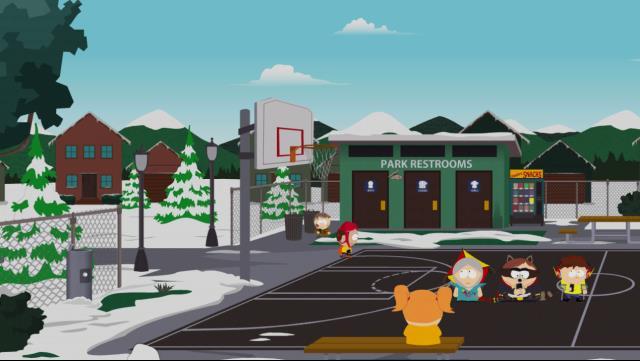 南方公园：完整破碎 图文攻略 主线剧情任务流程攻略