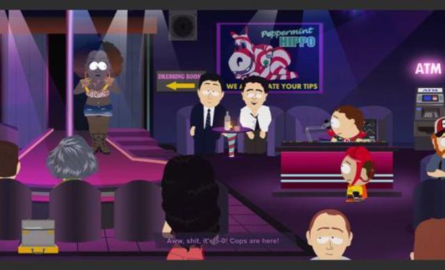 南方公园：完整破碎 图文攻略 主线剧情任务流程攻略