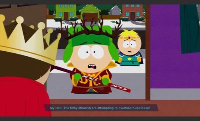 南方公园：完整破碎 图文攻略 主线剧情任务流程攻略