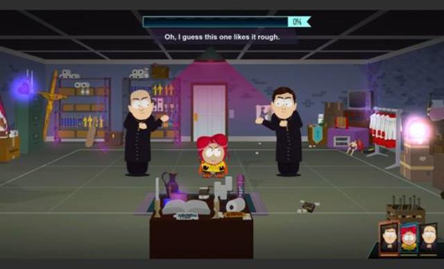 南方公园：完整破碎 图文攻略 主线剧情任务流程攻略