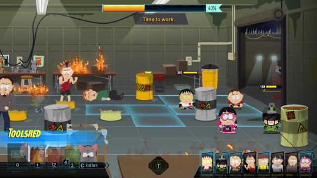 南方公园：完整破碎 图文攻略 主线剧情任务流程攻略