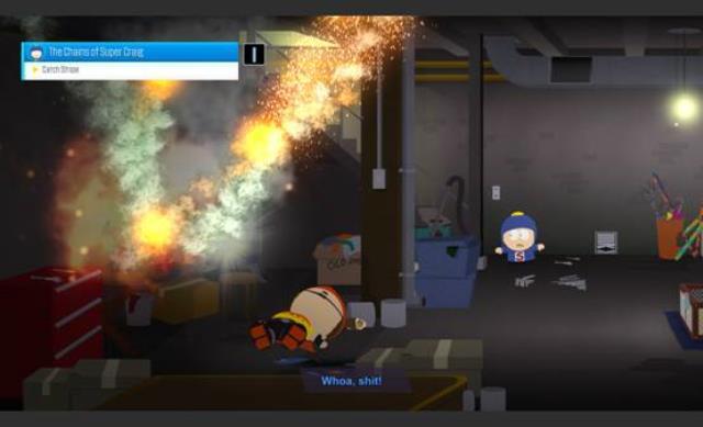 南方公园：完整破碎 图文攻略 主线剧情任务流程攻略