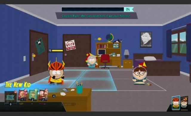 南方公园：完整破碎 图文攻略 主线剧情任务流程攻略