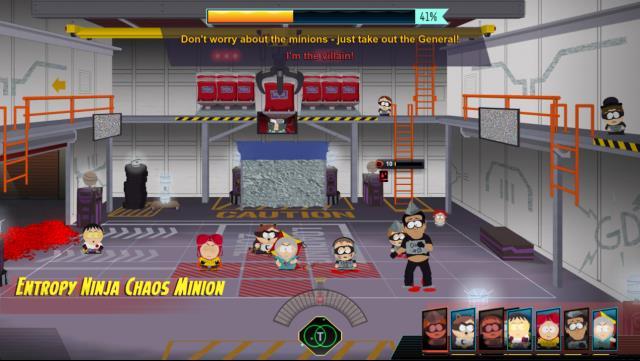 南方公园：完整破碎 图文攻略 主线剧情任务流程攻略