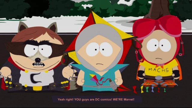 南方公园：完整破碎 图文攻略 主线剧情任务流程攻略