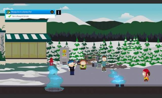 南方公园：完整破碎 图文攻略 主线剧情任务流程攻略