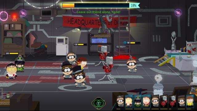 南方公园：完整破碎 图文攻略 主线剧情任务流程攻略