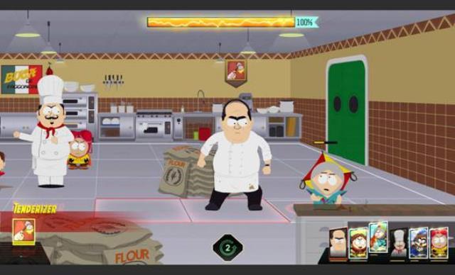 南方公园：完整破碎 图文攻略 主线剧情任务流程攻略