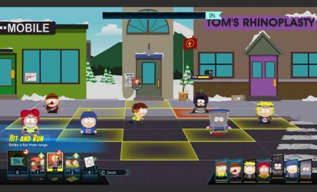 南方公园：完整破碎 图文攻略 主线剧情任务流程攻略