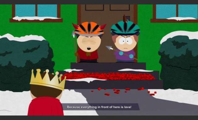 南方公园：完整破碎 图文攻略 主线剧情任务流程攻略