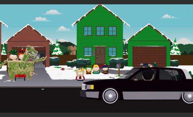 南方公园：完整破碎 图文攻略 主线剧情任务流程攻略