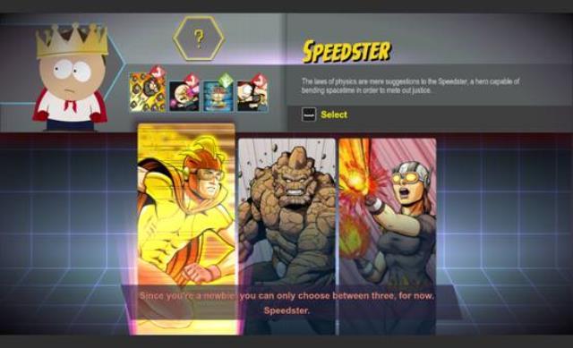 南方公园：完整破碎 图文攻略 主线剧情任务流程攻略