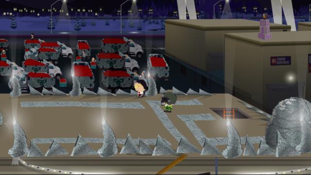 南方公园：完整破碎 图文攻略 主线剧情任务流程攻略