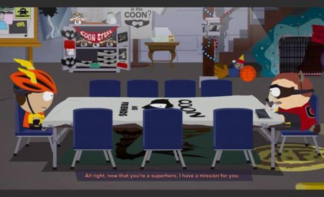 南方公园：完整破碎 图文攻略 主线剧情任务流程攻略