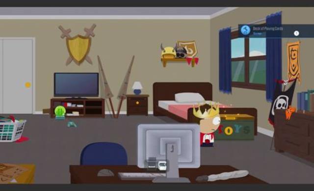 南方公园：完整破碎 图文攻略 主线剧情任务流程攻略