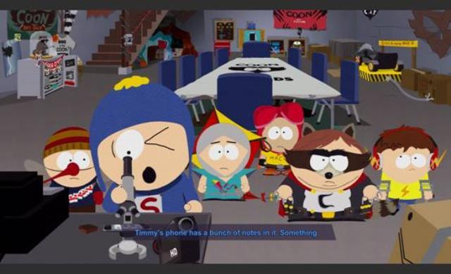 南方公园：完整破碎 图文攻略 主线剧情任务流程攻略