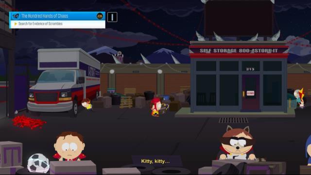 南方公园：完整破碎 图文攻略 主线剧情任务流程攻略