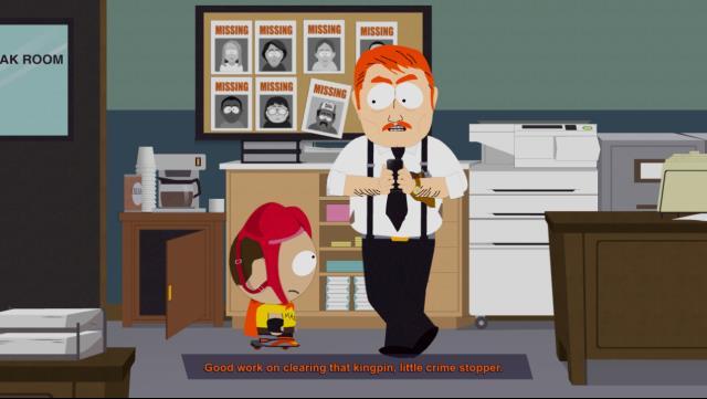 南方公园：完整破碎 图文攻略 主线剧情任务流程攻略