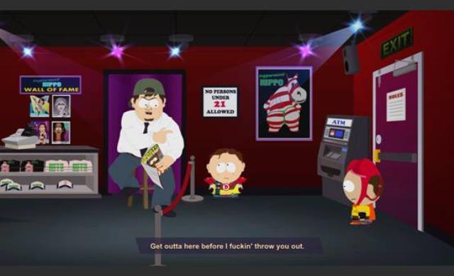 南方公园：完整破碎 图文攻略 主线剧情任务流程攻略