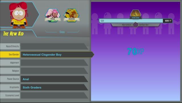 南方公园：完整破碎 图文攻略 主线剧情任务流程攻略