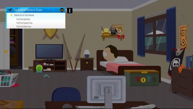 南方公园：完整破碎 图文攻略 主线剧情任务流程攻略