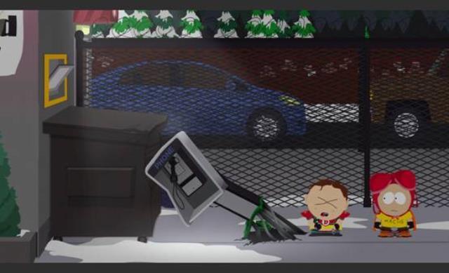 南方公园：完整破碎 图文攻略 主线剧情任务流程攻略