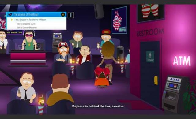 南方公园：完整破碎 图文攻略 主线剧情任务流程攻略