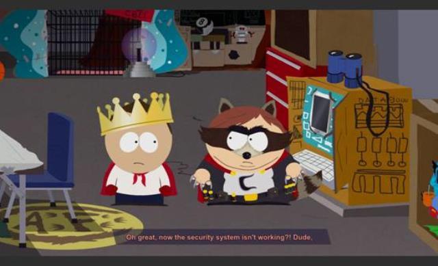 南方公园：完整破碎 图文攻略 主线剧情任务流程攻略