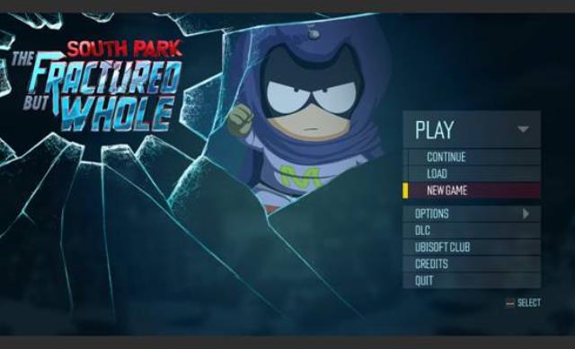 南方公园：完整破碎 图文攻略 主线剧情任务流程攻略