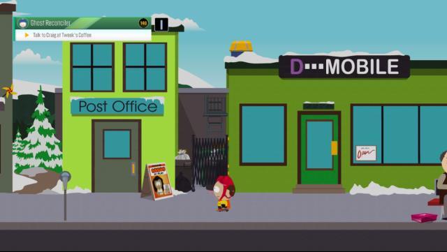 南方公园：完整破碎 图文攻略 主线剧情任务流程攻略