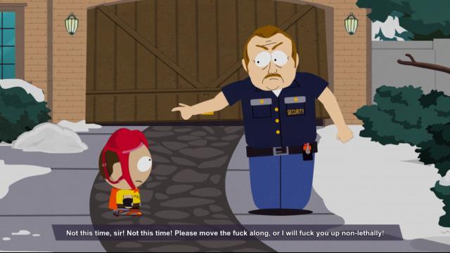 南方公园：完整破碎 图文攻略 主线剧情任务流程攻略