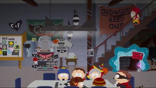 南方公园：完整破碎 图文攻略 主线剧情任务流程攻略