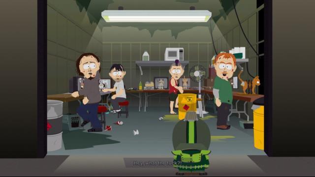 南方公园：完整破碎 图文攻略 主线剧情任务流程攻略