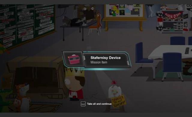 南方公园：完整破碎 图文攻略 主线剧情任务流程攻略