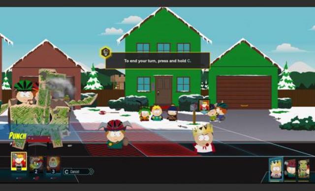 南方公园：完整破碎 图文攻略 主线剧情任务流程攻略