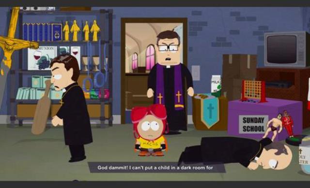 南方公园：完整破碎 图文攻略 主线剧情任务流程攻略