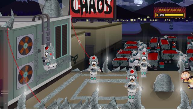 南方公园：完整破碎 图文攻略 主线剧情任务流程攻略