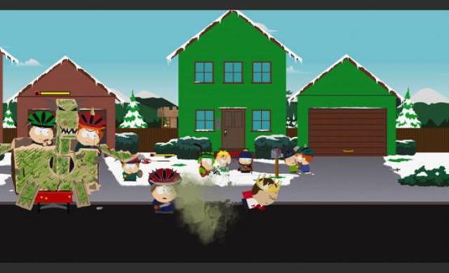 南方公园：完整破碎 图文攻略 主线剧情任务流程攻略