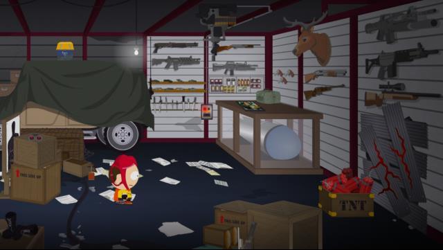 南方公园：完整破碎 图文攻略 主线剧情任务流程攻略