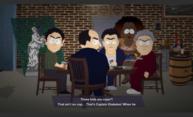 南方公园：完整破碎 图文攻略 主线剧情任务流程攻略